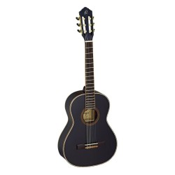 Ortega R221BK-3/4