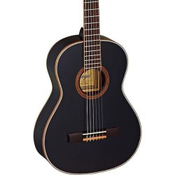 Ortega R221BK-3/4