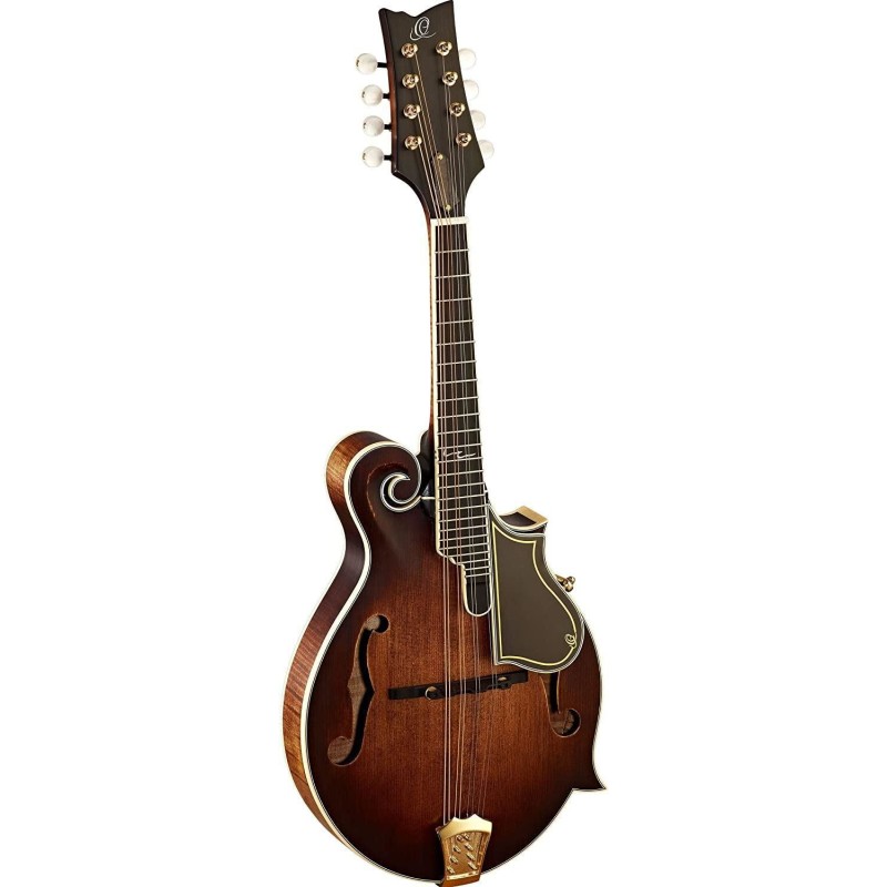 Coda Per Mandolino Golden Gate M-131 – Finitura Nichel – Tradizionale