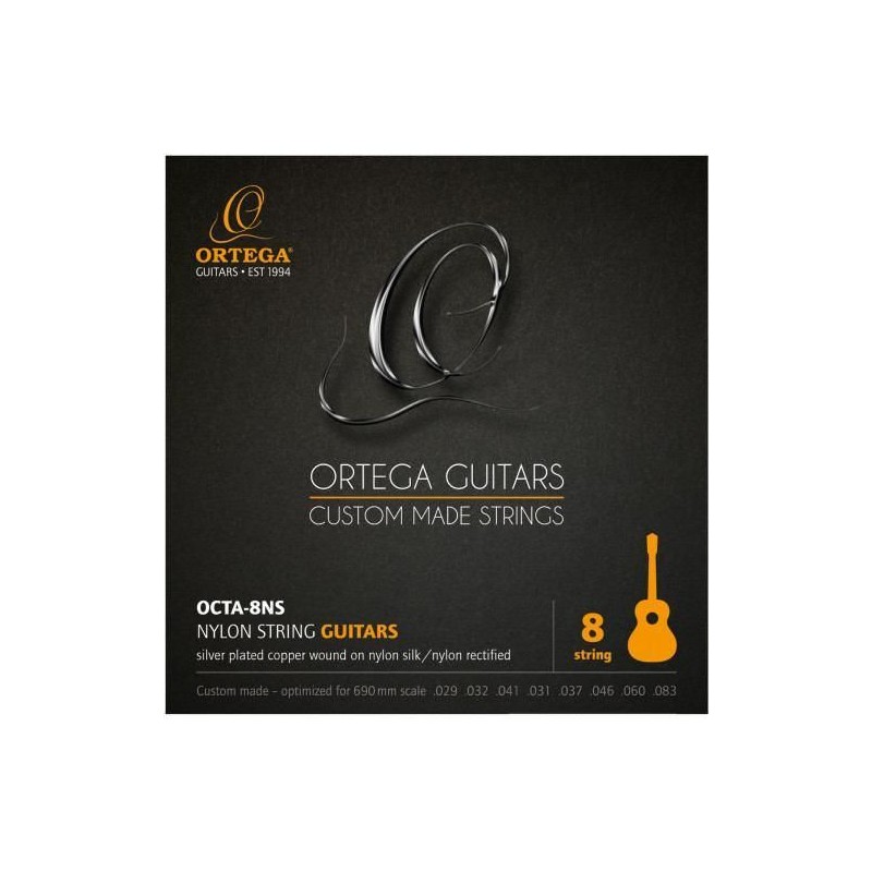Ortega OCTA-8NS