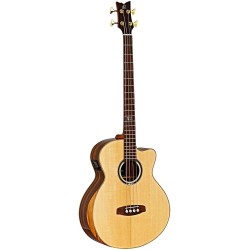 Ortega STRIPED SUITE ACB Con Gig Bag