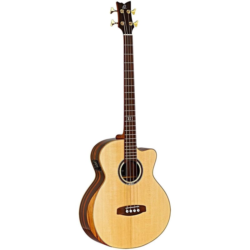 Ortega STRIPED SUITE ACB Con Gig Bag