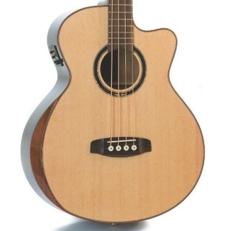 Ortega STRIPED SUITE ACB Con Gig Bag