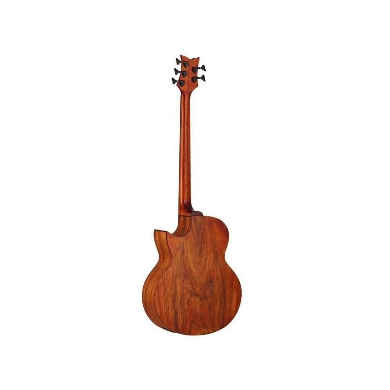 Corde Per Basso Acustico Ortega ODW – Set Di 4 Per Basso A Scala Corta D-Walker