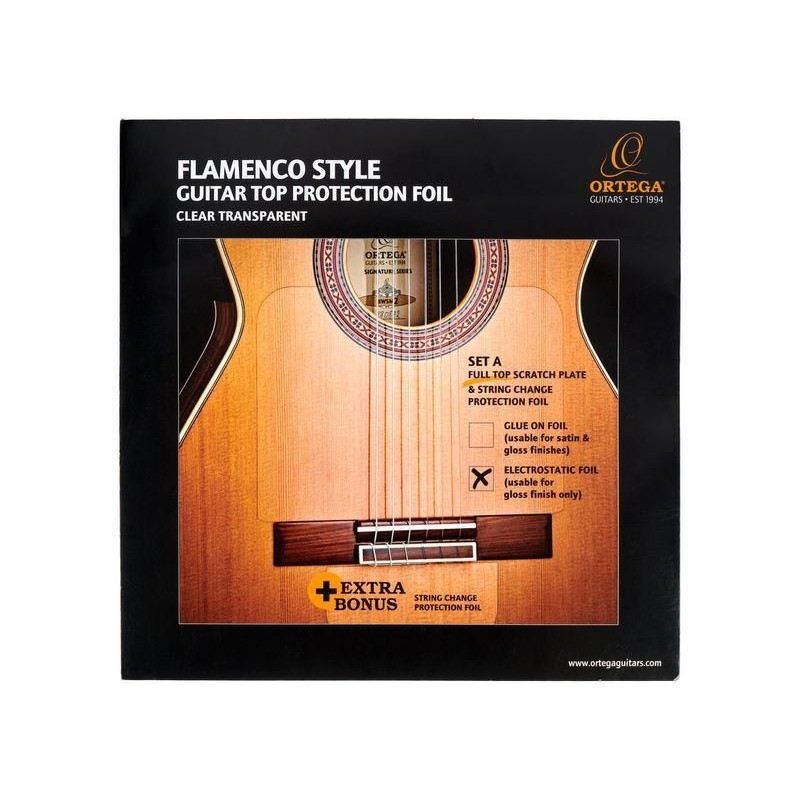 Ortega OERP-FLAM1