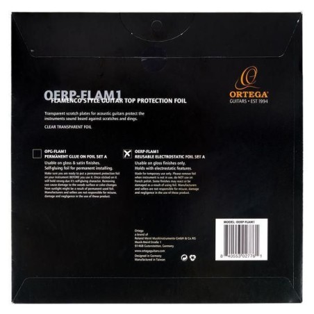 Ortega OERP-FLAM1