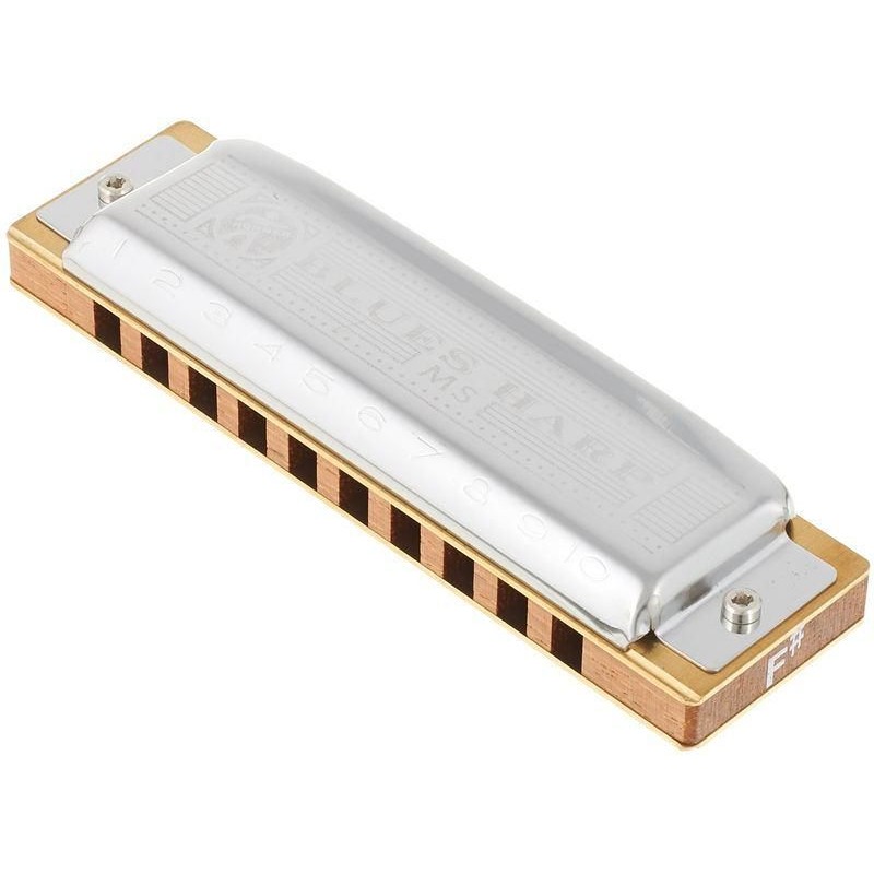 Hohner Blues Harp F Diesis