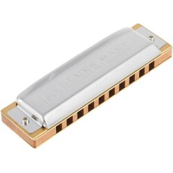 Hohner Blues Harp F Diesis