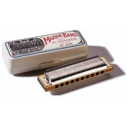 Hohner Marine Band 1896 A Natural Minor