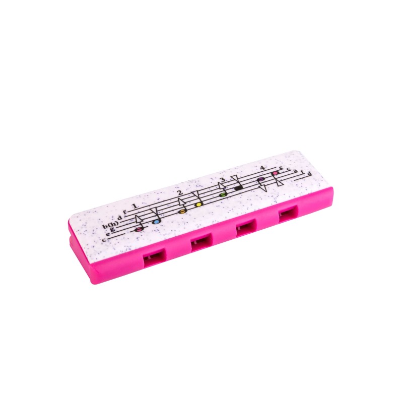 Hohner Speedy Pink