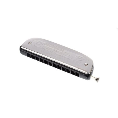 HOHNER Chrometta 12 G