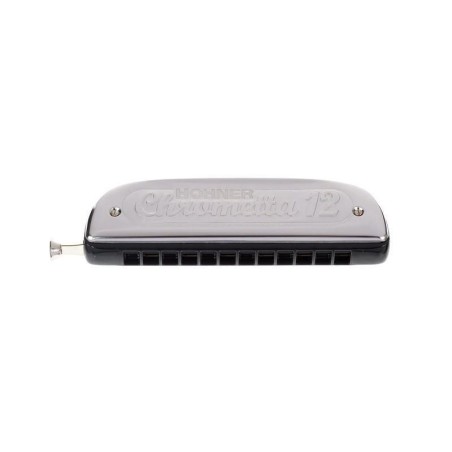 HOHNER Chrometta 12 G