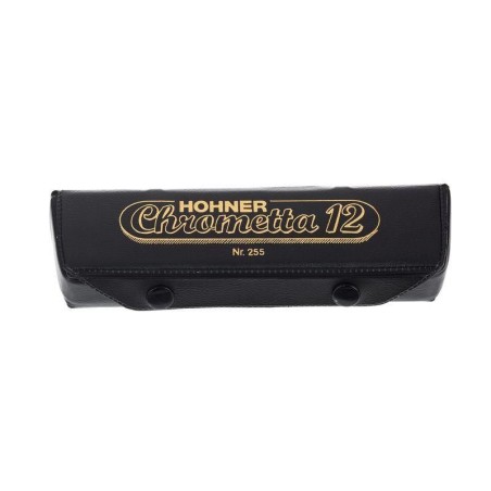 HOHNER Chrometta 12 G