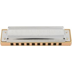 Hohner Marine Band 1896 G