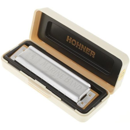 Hohner Marine Band 1896 G