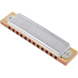 Hohner Marine Band Soloist