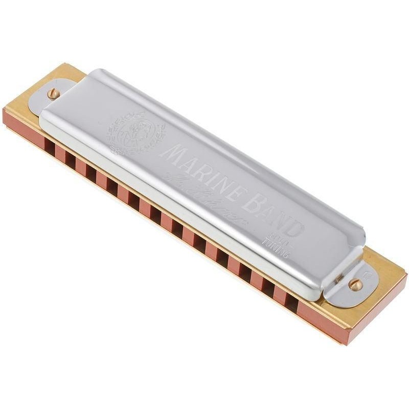 Hohner Marine Band Soloist