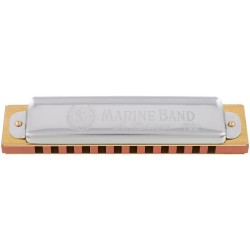 Hohner Marine Band Soloist