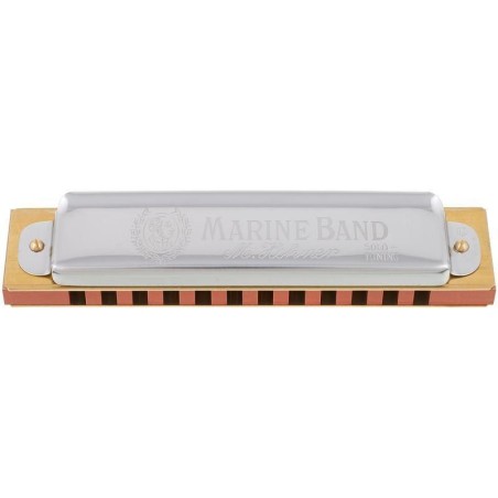 Hohner Marine Band Soloist