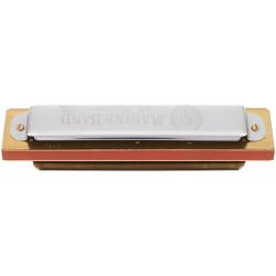 Hohner Marine Band Soloist