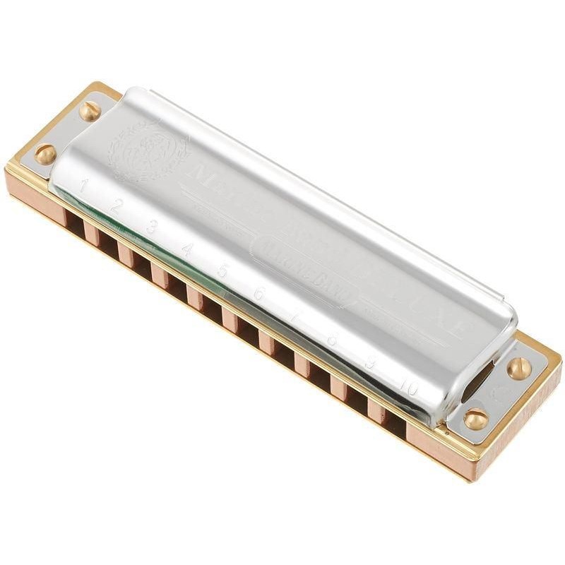 Hohner Marine Band Deluxe C