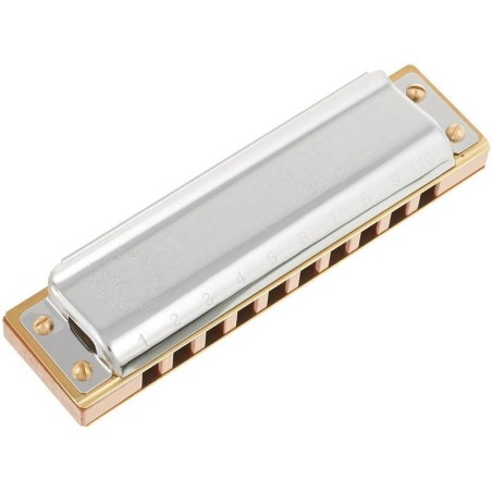 Hohner Marine Band Deluxe C