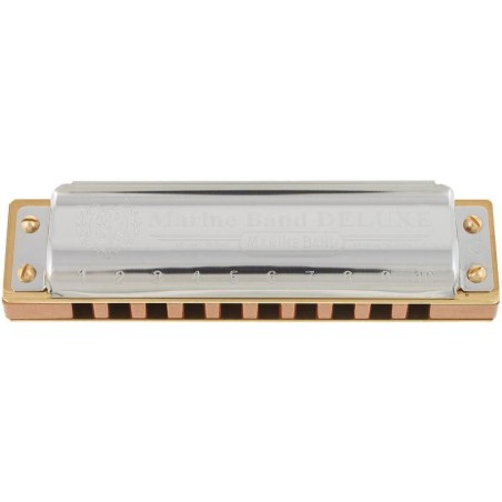 Hohner Marine Band Deluxe C