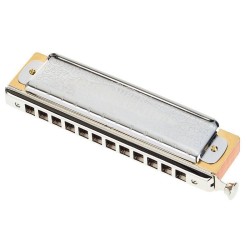 Hohner Super Chromonica Eb