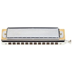 Hohner Super Chromonica Eb