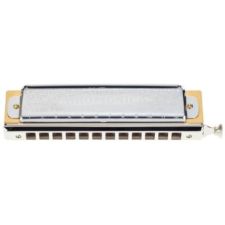 Hohner Super Chromonica Eb