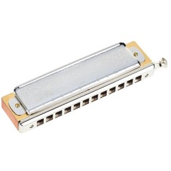 Hohner Super Chromonica Eb