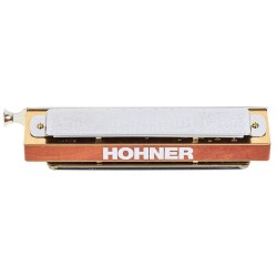 Hohner Super Chromonica Eb