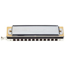 Hohner Super Chromonica Eb