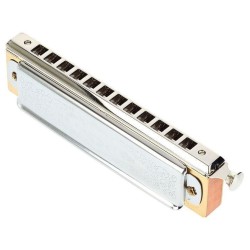 Hohner Super Chromonica Eb