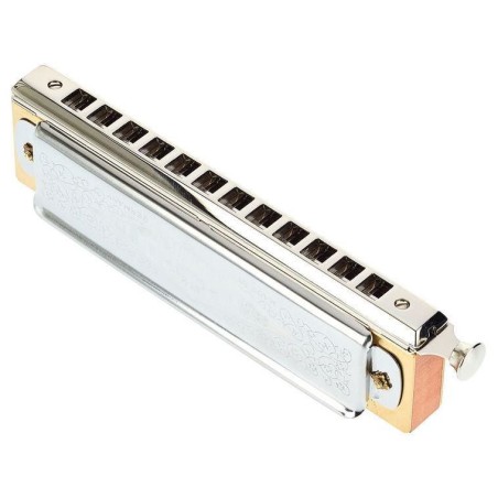Hohner Super Chromonica Eb