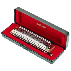 Hohner Super Chromonica Eb
