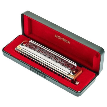 Hohner Super Chromonica Eb