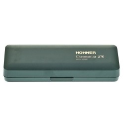 Hohner Super Chromonica Eb