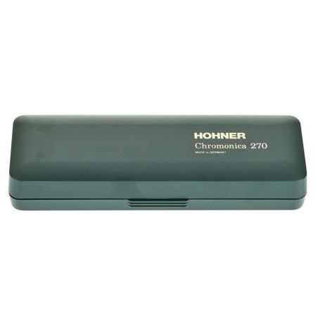Hohner Super Chromonica Eb