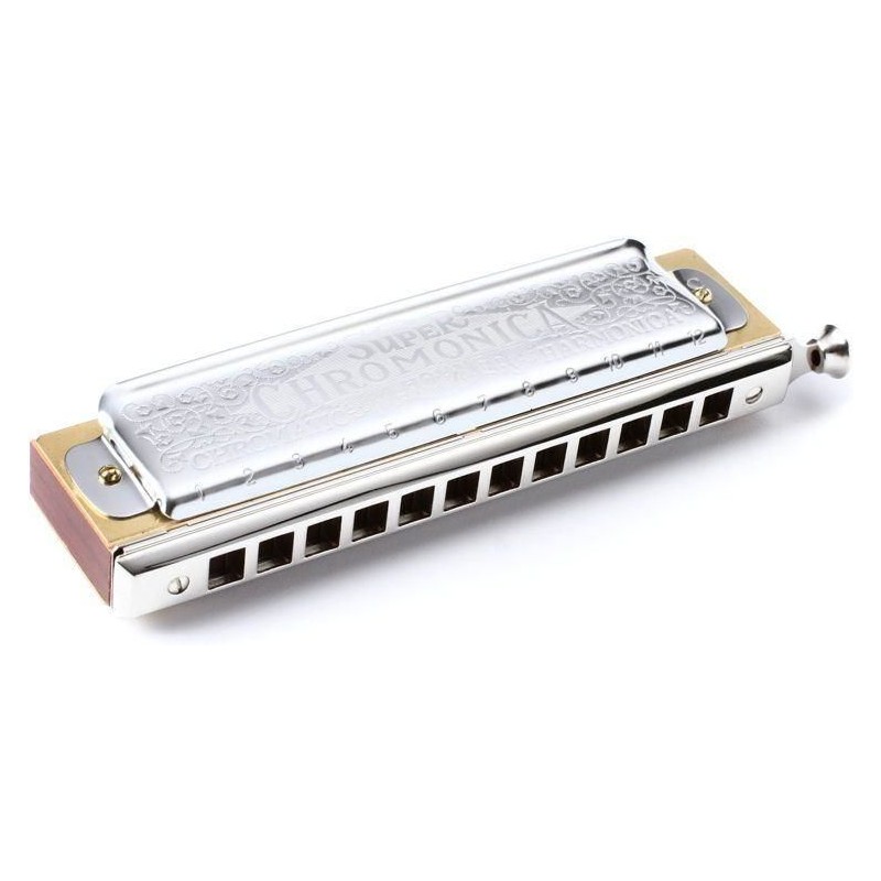 Hohner Super Chromonica C