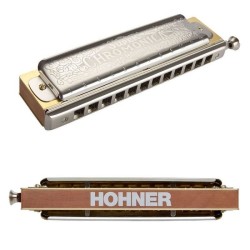 Hohner Super Chromonica C