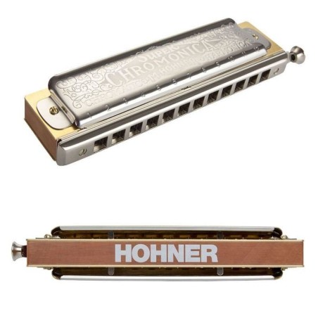 Hohner Super Chromonica C