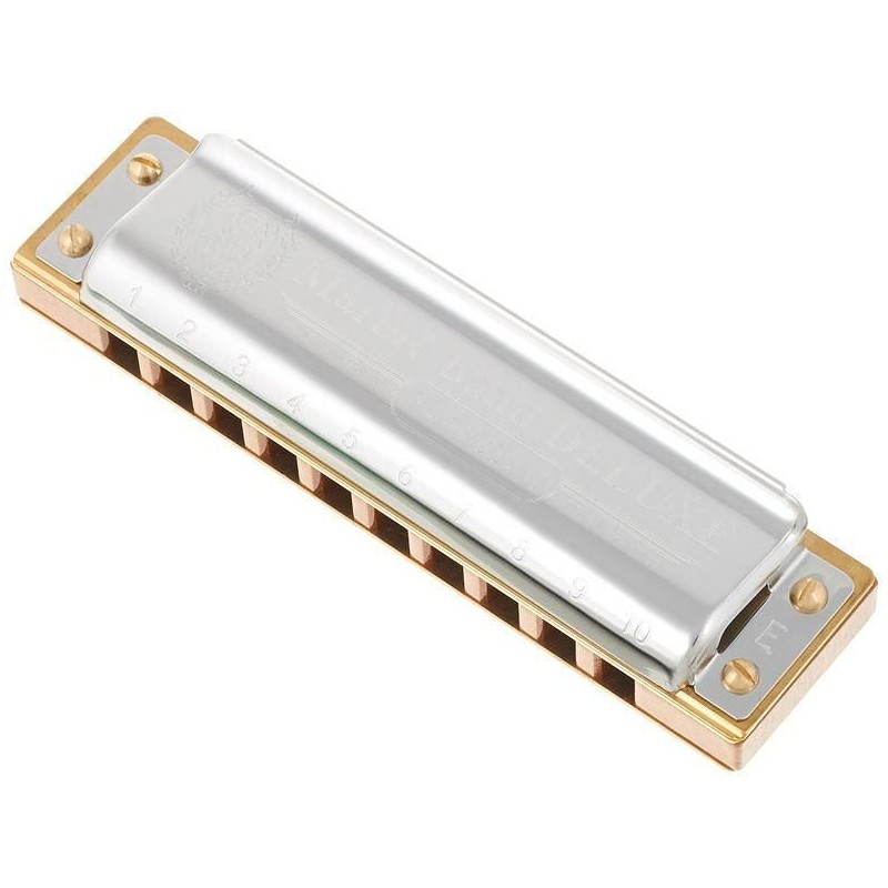 Hohner Marine Band Deluxe E