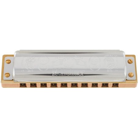 Hohner Marine Band Deluxe E