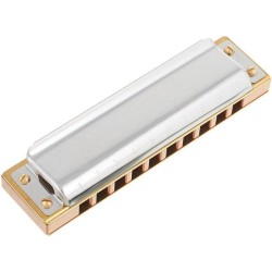 Hohner Marine Band Deluxe E