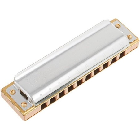 Hohner Marine Band Deluxe E