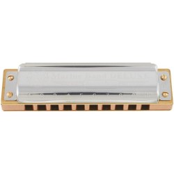 Hohner Marine Band Deluxe E