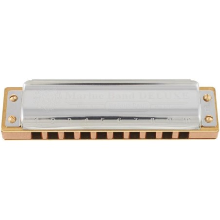 Hohner Marine Band Deluxe E