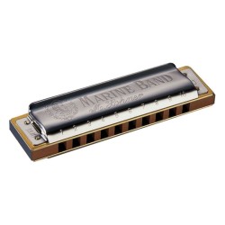 Hohner Marine Band Deluxe F#