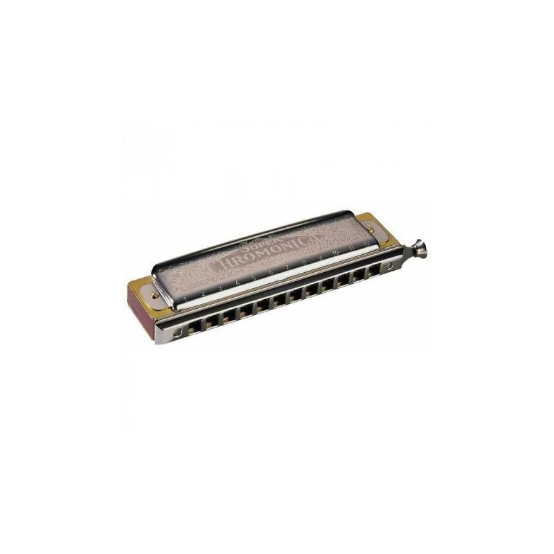 Hohner Super Chromonica E